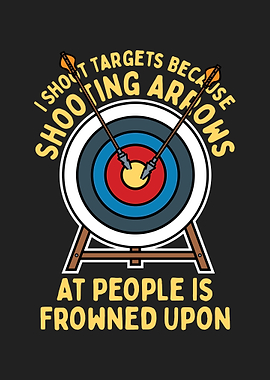 I Shoot Targets