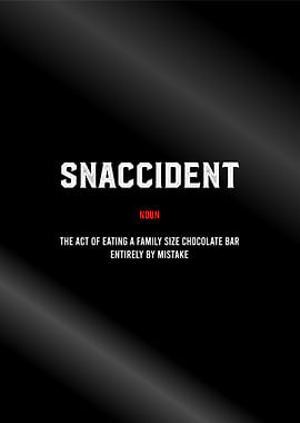 snaccident motivational