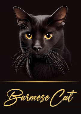 Burmese Cat