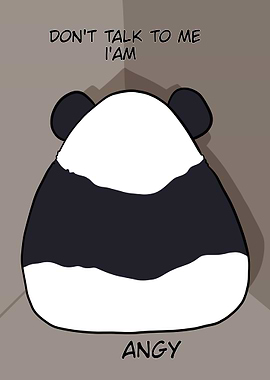 wholesome panda