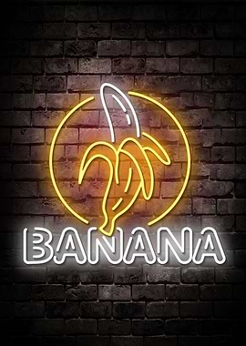 Banana Neon
