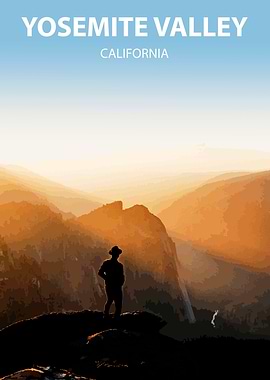 Yosemite Valley California