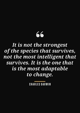 Charles Darwin Quotes