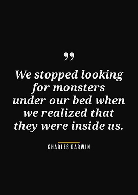 Charles Darwin Quotes