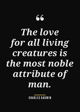 Charles Darwin Quotes