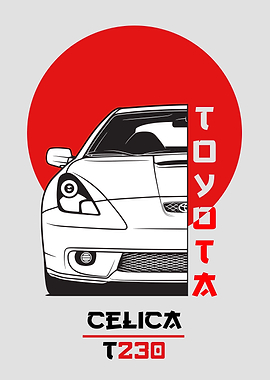 Toyota Celica