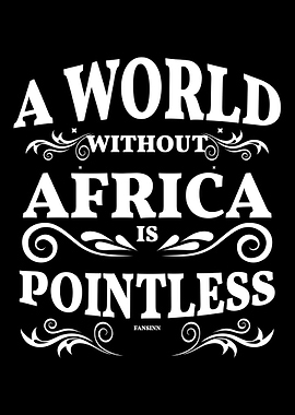 Africa funny saying
