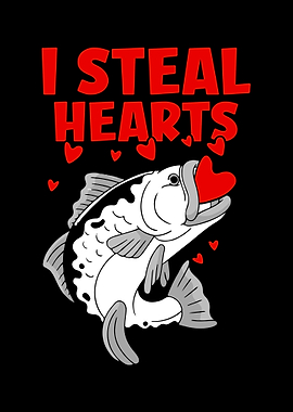 Valentins Day Fishing