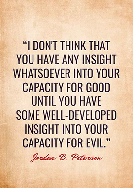 Jordan Peterson Quotes