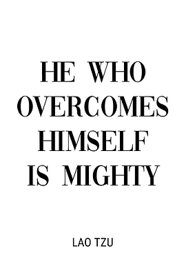 Lao Tzu Quote