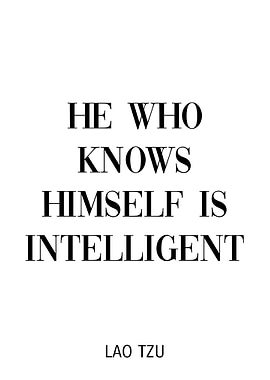 Lao Tzu Quote
