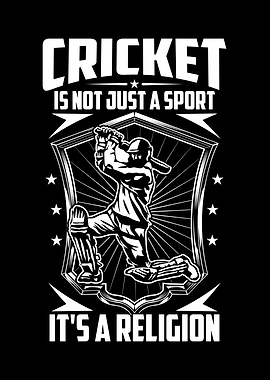Cricket its a religion