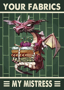 YOUR FABRICS MY Mistress