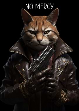 No Mercy