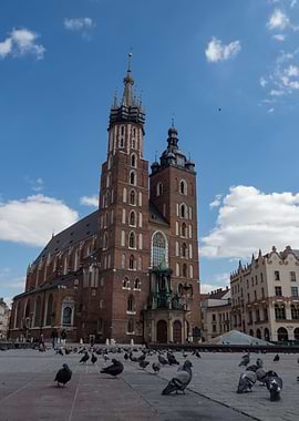 Main Square Cracow
