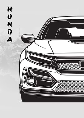 Honda Civic Type R