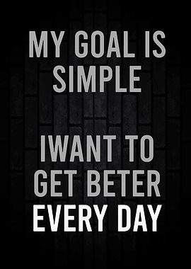 inspirational text art