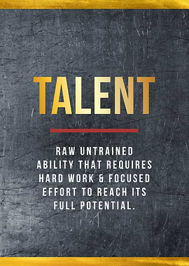 talent