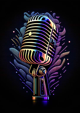 Live Microphone Music
