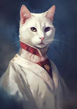 Turkish Angora Lovable