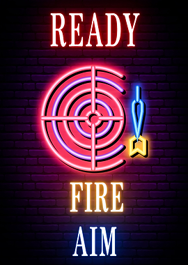 Ready Fire Aim Quotes