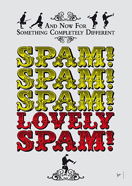 No07 My Silly Quote Poster