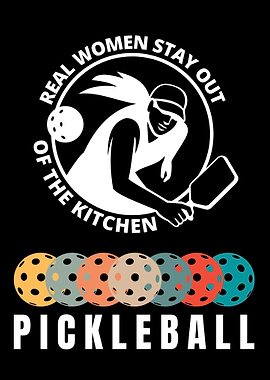 Pickleball Women