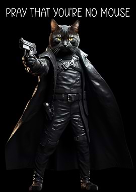 Pray That You Are No Mouse