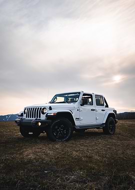 Jeep Sport Car