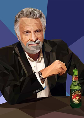 most interesting man meme
