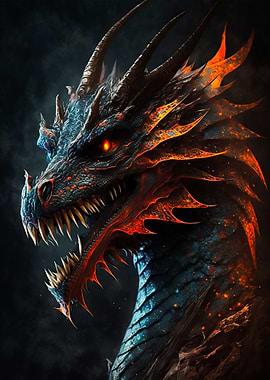 Evil Dragon