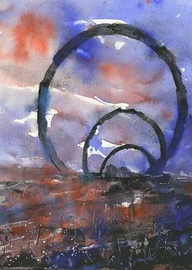 Art statue NC museum