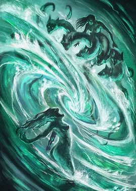 SCYLLA AND CHARYBDIS