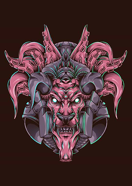 Mechanical Eight Tails