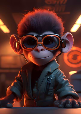 Fantastic Monkey