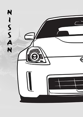 Nissan 350Z