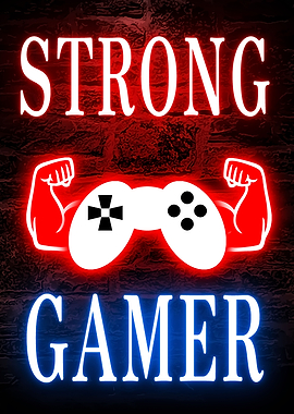 Strong Gamer Quotes