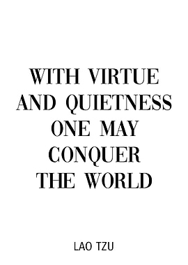 Lao Tzu Quote