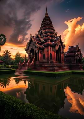 Chiang Mai in Thailand