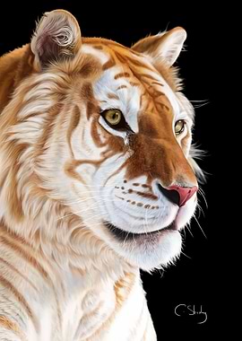 Tiger Study 02