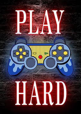 Play Game Hard Quotes