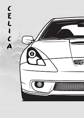 Toyota Celica