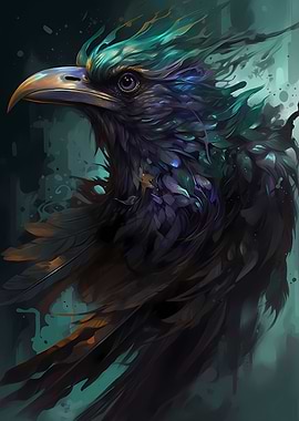 Raven Mythical
