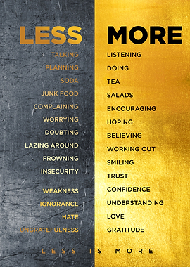 lees more to do motivation