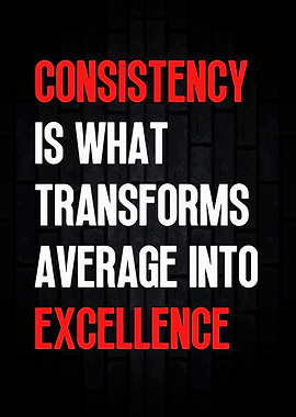 Inspirational Text Art