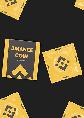 Binance Condom