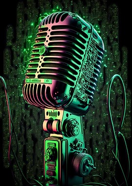Live Microphone Music