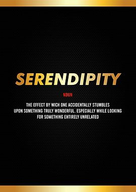 serendipity