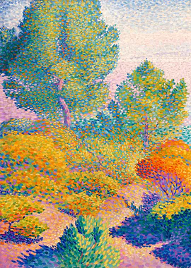 Two Women by the Shore