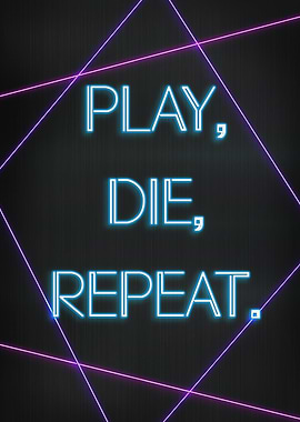 Play Die repeat